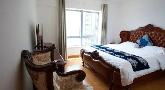 35 Art Apartment Hotel, Central Huamao Town, Huizhou, Rezerwuj Apartament Apartamenty w Guangdong, Apartament