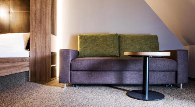 Одноместный номер Superior RiKu HOTEL Ulm