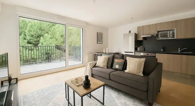 Апартаменты Spacieux 3 chambres a Montrouge