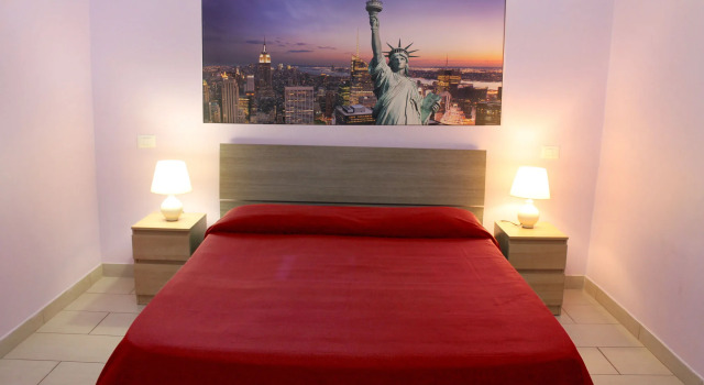 B&B Roma Castle Termini