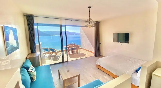 Люкс Luxury Aloha Imsouane vue sur mer