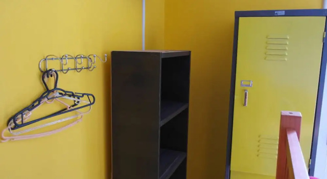 Люкс POA Eco Hostel