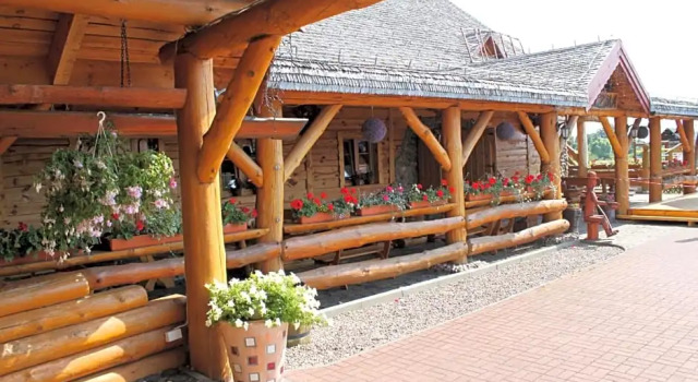 Zajazd Mihałufka, Réserver Maison d'hôtes Skepe 