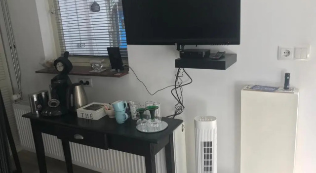 Номер Standard Bed and Breakfast Azzurro