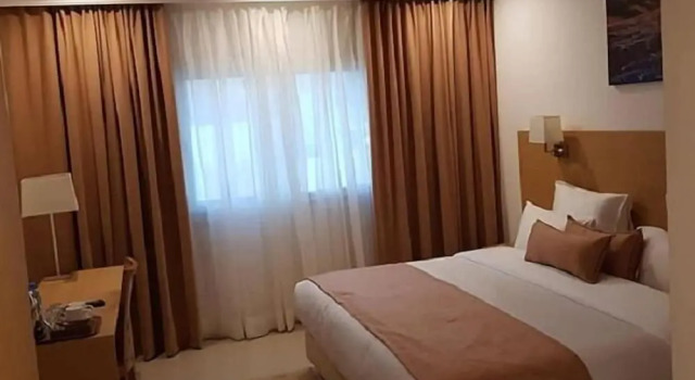 Standaard Eenpersoonskamer Hôtel  L'Olympic