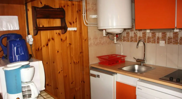 Двухместная студия Apartamentos Varios Pas de la Casa 3000