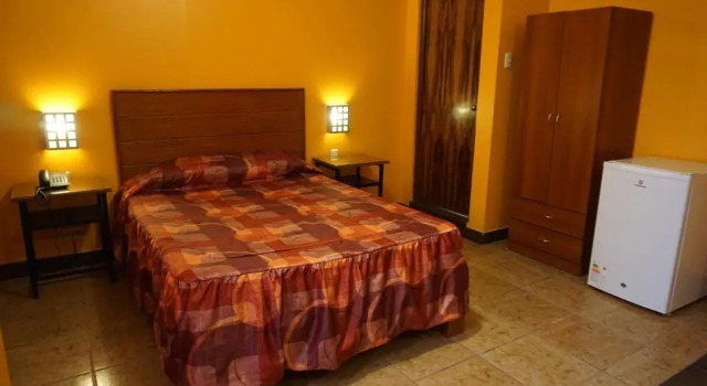 Двухместный номер Executive с балконом и с красивым видом из окна Hotel Santa Maria