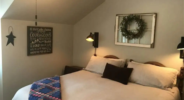 Номер Standard Snowgoose Pond Bed & Breakfast