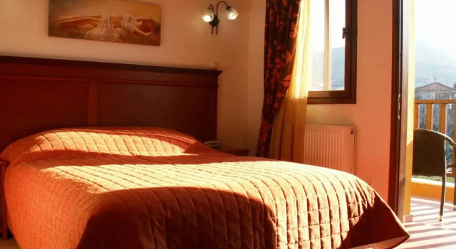 Одноместный номер Standard Olympia Guesthouse