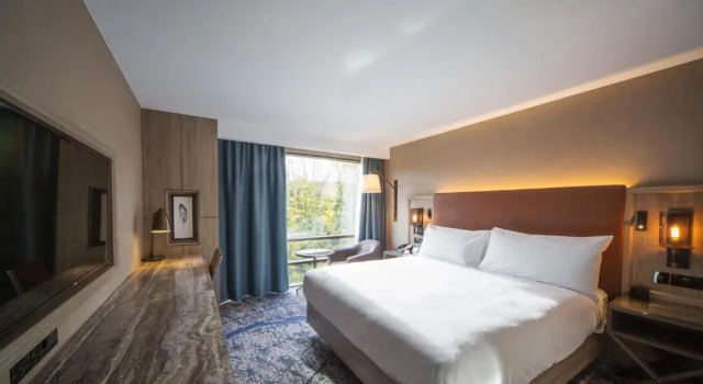 Двухместный номер Superior DoubleTree by Hilton London Kingston Upon Thames
