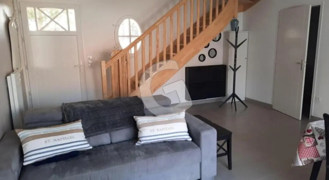 Maison La Tranche-sur-Mer, 3 pièces, 4 personnes - FR-1-357-262