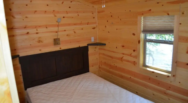 Коттедж Lake Avenue RV Resort