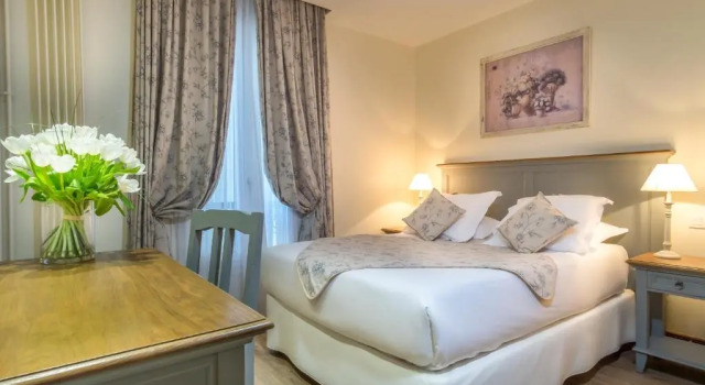 Двухместный номер Classic Waldorf Montparnasse