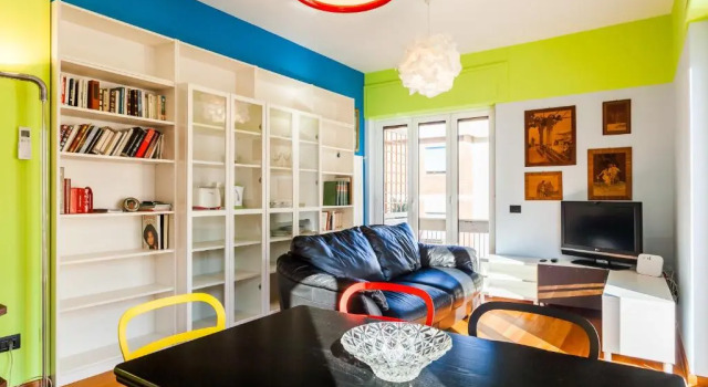 Sorrento Central Flats, Забронировать Отель Отели Побережья Сорренто 4 звезды, 4*