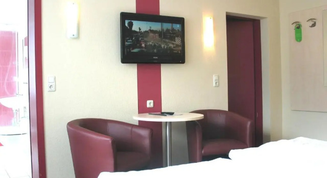 Номер Standard Panorama Hotel Bansin