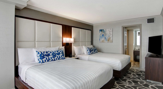 Четырёхместный люкс The Park Hotel London