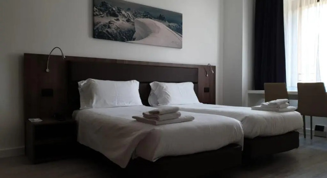 Двухместный номер Standard Albergo Delle Alpi