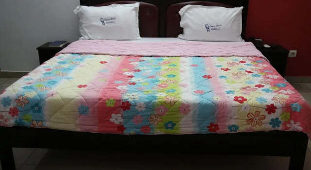 Complexe Anouanze, Prenota Hotel Hotel a Abidjan con piscina, Piscina