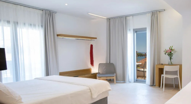 Номер Superior Smile Inn
