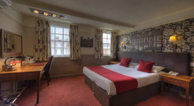 The White Hart Inn by Greene King Inns, Reserva ahora Hotel Buckingham Buckinghamshire