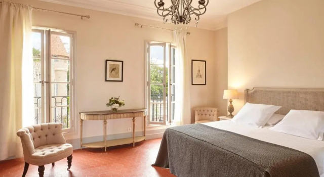 Suite Château Les Carrasses