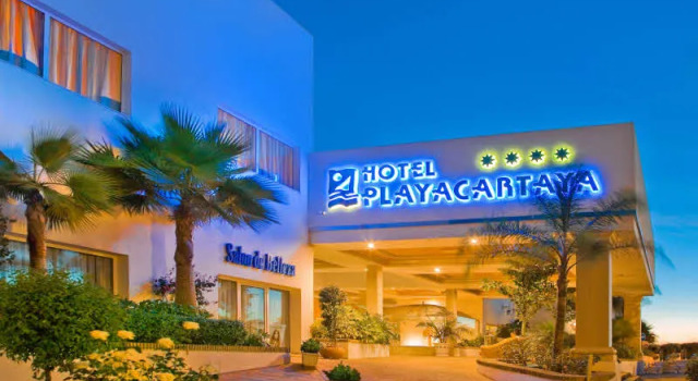 Playa Senator Ruleta Andalucía, Забронировать Отель Отели в центре Рокетас-де-Мар, в центре