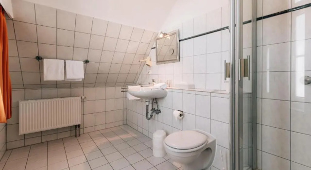 Двухместный номер Standard Hotel Gorch Fock