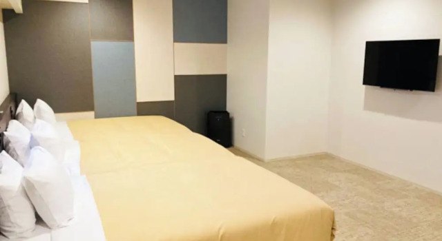 Трёхместный номер Standard HOTEL LiVEMAX PREMIUM Sapporo Odorikoen