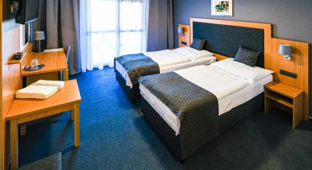 Двухместный номер Standard Hotel Rustikal Hustopeče - U Mandloňových sadů