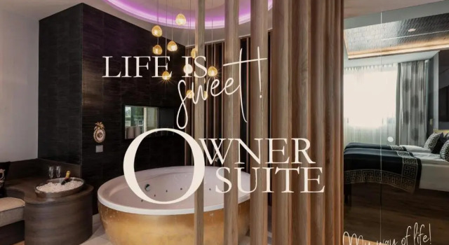 Люкс BLOCK Hotel & Living