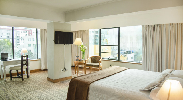 Hotel Miramar, Buchen Sie Hotel SPA-Hotels in Provincia de Lima, SPA