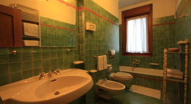 Семейный номер Standard Hotel Trieste