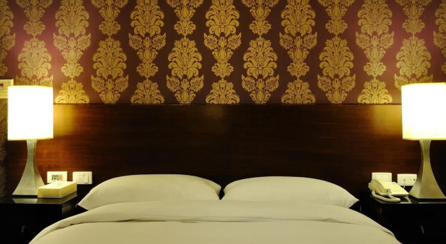 Camera Standard Delight Hotel