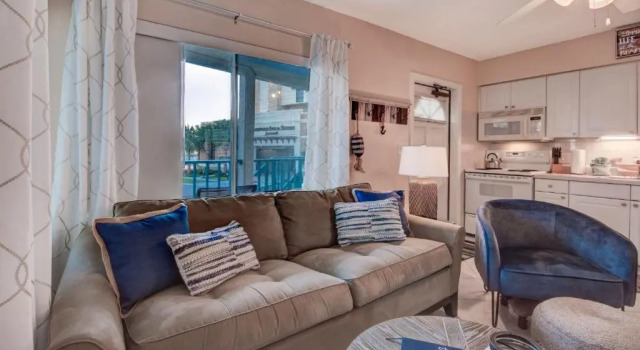 Five Palms Suite 201 - Daily - Weekly - Monthly, Buchen Sie Hotel Clearwater Beach Clearwater-St Pete Beaches
