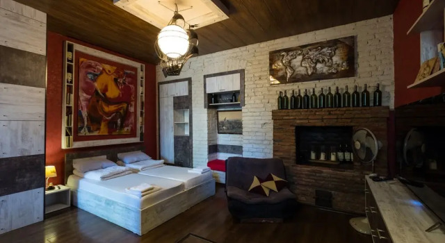 Aparthotel Victory