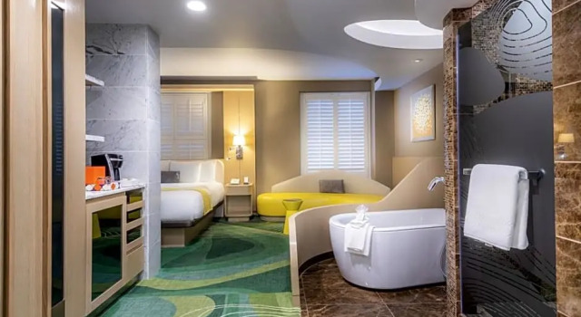 Номер Classic Pasadena Hotel & Pool