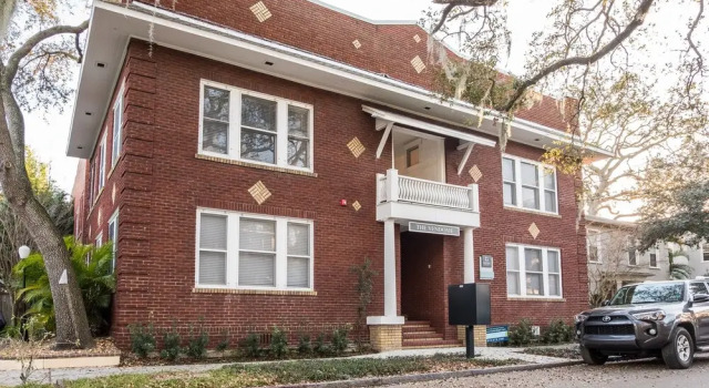South Tampa Apartments, Book Lejlighed Hoteller i Tampa med parkering, Parkering