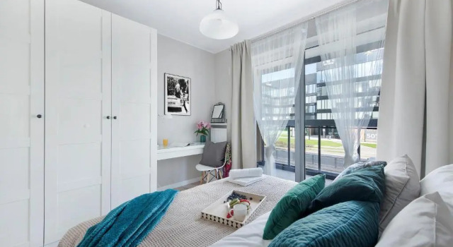 Апартаменты c 1 комнатой P&O Serviced Apartments MORDOR