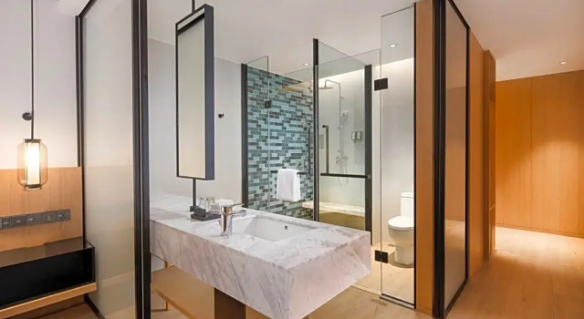 Номер Deluxe Fairfield by Marriott Taiyuan South