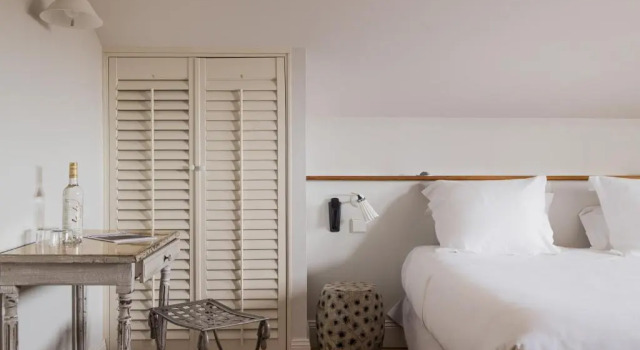 Номер Superior Hotel Saint Julien