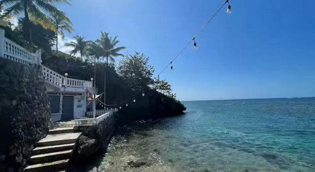 Вилла 4BR Seafront Villa in Boscobel Direct Sea Access Coastal Living