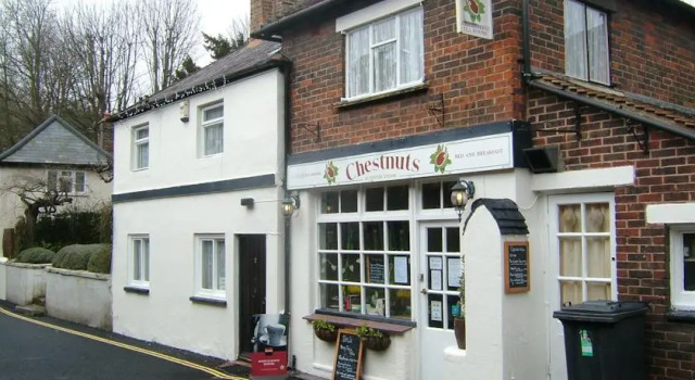 Chestnuts Bed & Breakfast, Забронировать Отель Полгейт South Downs