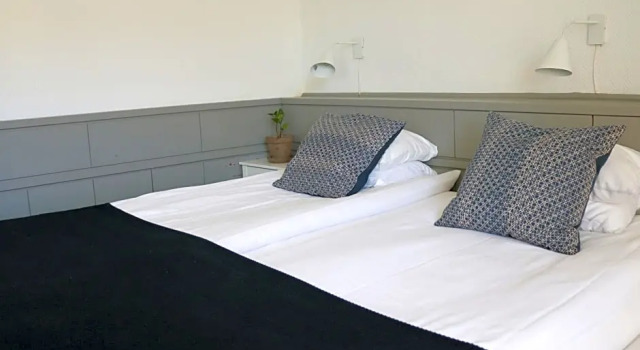 Номер Economy Stadshotellet Lidköping