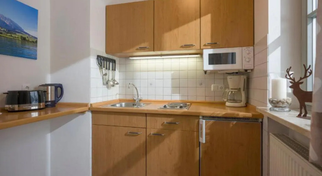 Апартаменты Standard Ferienwohnanlage Brünnstein