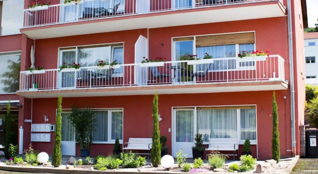 Appartementhaus Martin, Réserver Appartement Hôtels à Bade-Wurtemberg avec parking, Parking