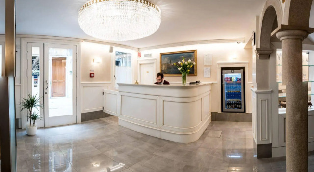 Hotel Guerrini