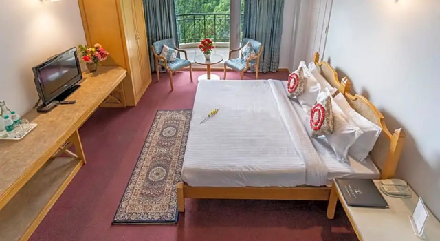 Двухместный номер Standard Toshali Royal View Resort