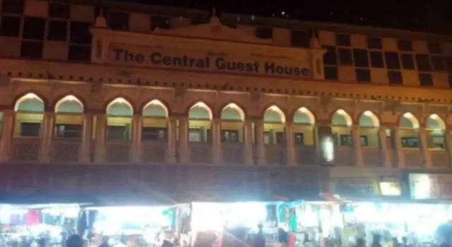 Central Guest House, Buchen Sie Pension Kanpur Uttar Pradesh