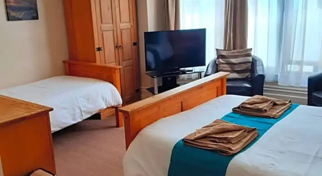 Номер Standard Hildebrand Guest House