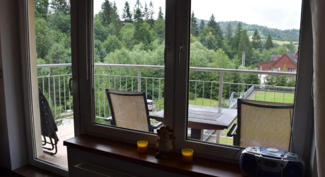 Апартаменты Apartamenty Bukowa Wisła